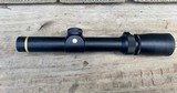 Leupold VX3 1.5-5 - 1 of 4