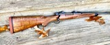 Custom Pre War Model 70 Winchester