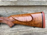 Custom Pre War Model 70 Winchester - 1 of 8