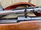 Winchester Model 70 Pre 64 Sightless - 9 of 14
