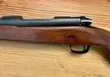 Winchester Model 70 Pre 64 Sightless - 12 of 14