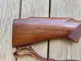 Winchester Model 70 Pre 64 Sightless - 5 of 14