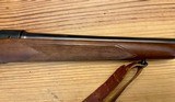 Winchester Model 70 Pre 64 Sightless - 11 of 14