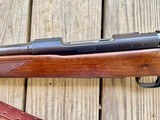 Winchester Model 70 Pre 64 Sightless - 3 of 14