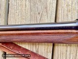 Winchester Model 70 Pre 64 Sightless - 2 of 14