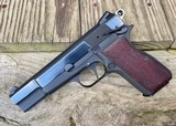 Custom Browning Hi Power