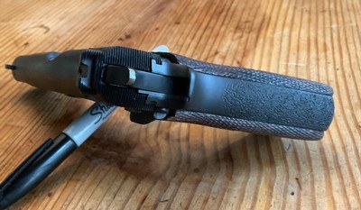 FN/ Browning Hi Power 9mm - Image 3 of 4