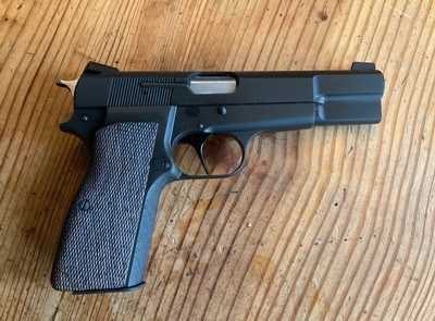 FN/ Browning Hi Power 9mm - Image 1 of 4
