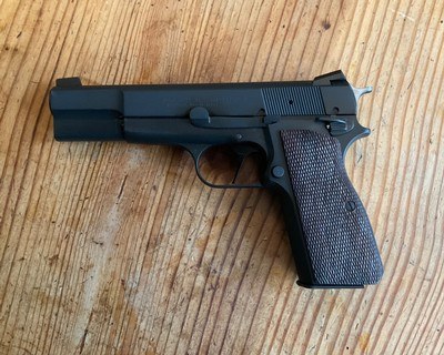 FN/ Browning Hi Power 9mm - Image 2 of 4