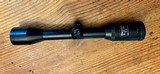 Zeiss 3-9x36 West German T coatings - Image 1 of 5