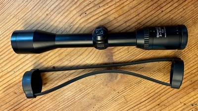 Zeiss 3-9x36 West German T coatings - Image 5 of 5