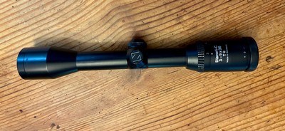 Zeiss 3-9x36 West German T coatings - Image 1 of 5