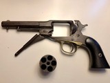 Remington New Model Police Revolver - 4 of 14