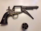Remington New Model Police Revolver - 5 of 14