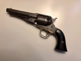 Remington New Model Police Revolver - 2 of 14