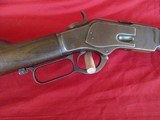 Winchester Model 1873 32 WCF - 3 of 15