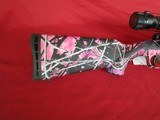 *NEW* Savage Axis .223 Rem Rifle Muddy Girl Camo - 7 of 7