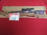 *NEW* Savage Axis .223 Rem Rifle Muddy Girl Camo - 1 of 7