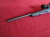 *NEW* Savage Axis .223 Rem Rifle Muddy Girl Camo - 4 of 7