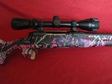 *NEW* Savage Axis .223 Rem Rifle Muddy Girl Camo - 6 of 7