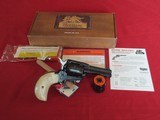 *NEW* Heritage Rough Rider Bird Head revolver 22 LR /22 Mag Pearl grip - 2 of 3