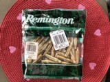 Remington 260 Rem New unprimed brass - 1 of 1