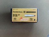 Federal 200 grain .308 Terminal Ascent component bullets - 1 of 2