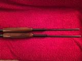 Rare Winchester Model 42 2 barrel shotgun - 1 of 14