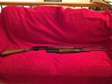 Rare Winchester Model 42 2 barrel shotgun - 8 of 14