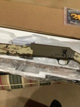 Browning Silver Model Field FDE Auric - 7 of 8