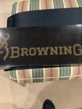 Browning Silver Model Field FDE Auric - 8 of 8