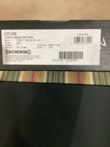 Browning 50th Anniversary White Lightning NIB - 1 of 8