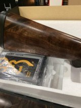 Browning 50th Anniversary White Lightning NIB - 7 of 8