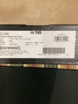 Browning Citori Feather Lightning 16 gauge NIB