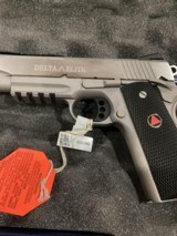 Colt Delta Elite Stainless W/Rail Rare - 2 of 4