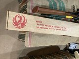 Ruger model 77 .284 caliber very rare made 1971 - 8 of 12