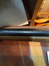 Ruger model 77 .284 caliber very rare made 1971 - 12 of 12