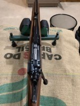 Ruger model 77 .284 caliber very rare made 1971 - 5 of 12