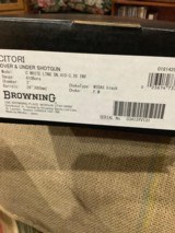 Browning Citori White Lightning .410 NIB - 9 of 10