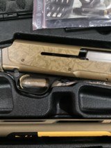 Browning wicked gold 16 gauge a5 nib - 3 of 9
