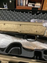 Browning wicked gold 16 gauge a5 nib - 8 of 9