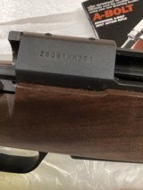 Browning 22 Hornet Rifle LNIB - 6 of 8