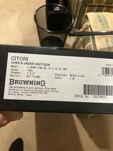 Browning Gran Lightning 16 Gauge NIB Discontinued - 9 of 9