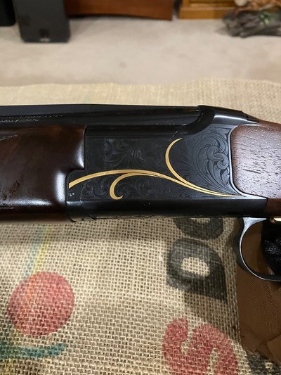 Browning Gran Lightning 16 Gauge NIB Discontinued