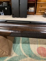 Benelli,Lagacy 28 ga. Looks new in case - 3 of 12