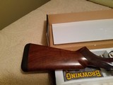 Browning Citori 725 field 12 gauge - 5 of 14