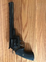 Dan Wesson Model 44 Magnum 10