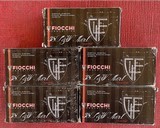 5 boxes 250 rounds Fiocchi 38 S&W short 145 Gr - 2 of 4