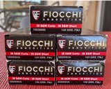 5 boxes 250 rounds Fiocchi 38 S&W short 145 Gr - 3 of 4