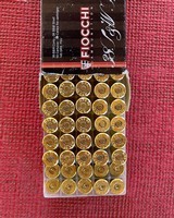 5 boxes 250 rounds Fiocchi 38 S&W short 145 Gr - 4 of 4
